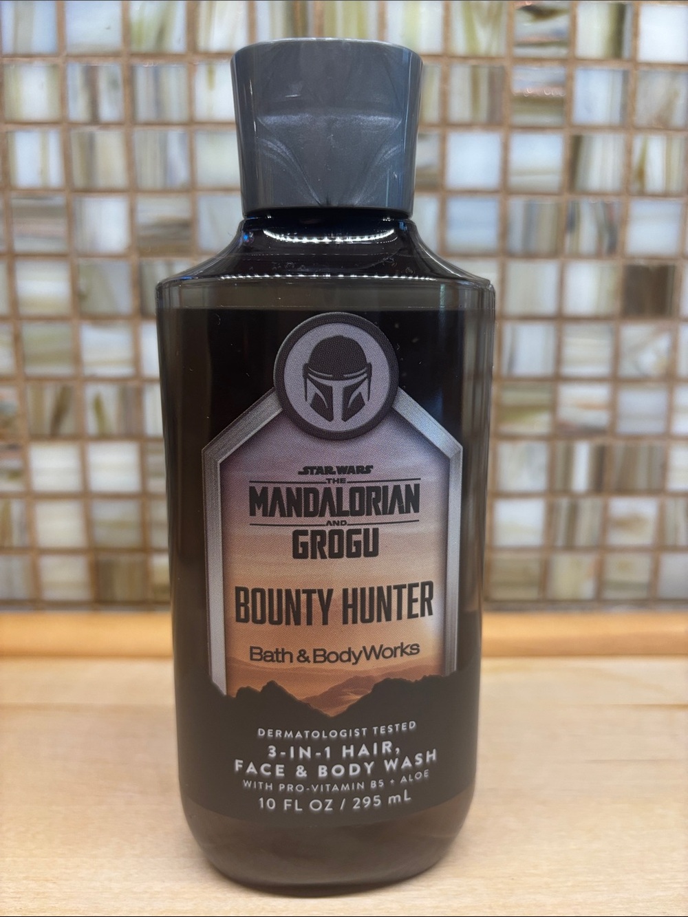 Bath & Body Works Bounty Hunter Men’s Wash